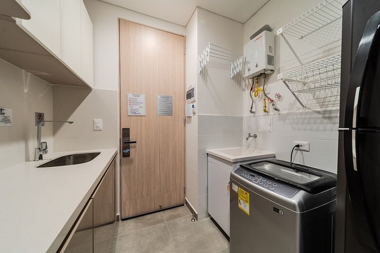 |Ahead| Vibrant Loft @Sanguero with Pool