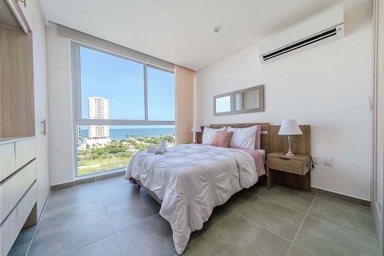 |Ahead| Sublime Loft @Salguero with Ocean View