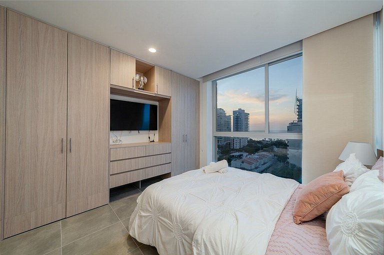 |Ahead| Sublime Loft @Salguero con Vista al Mar