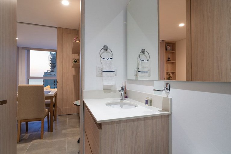 |Ahead| Sublime Loft @Salguero con Vista al Mar