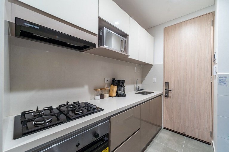 |Ahead| Sublime Loft @Salguero with Ocean View