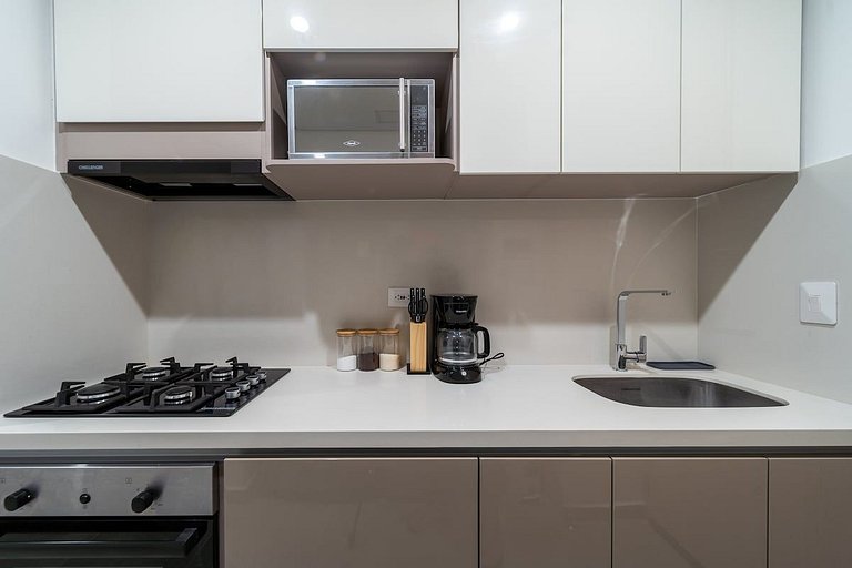 |Ahead| Sublime Loft @Salguero con Piscina
