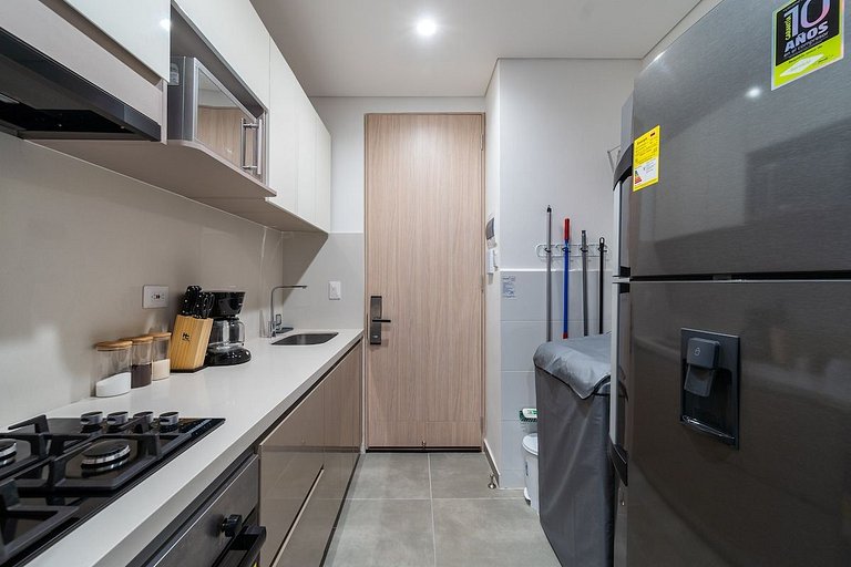 |Ahead| Sublime Loft @Salguero con Vista al Mar