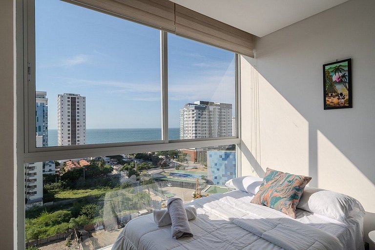 |Ahead| Esplendido Loft @Salguero con piscina