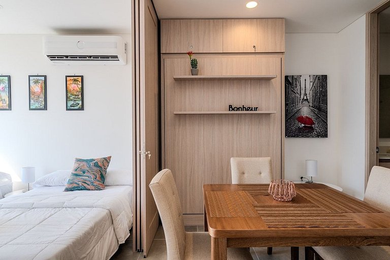 |Ahead| Splendid Loft @Salguero with pool