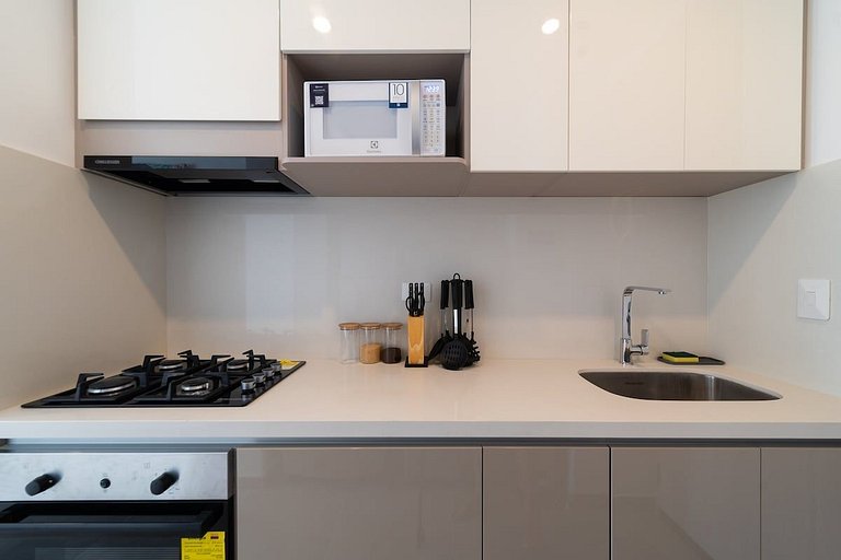 |Ahead| Splendid Loft @Salguero with pool
