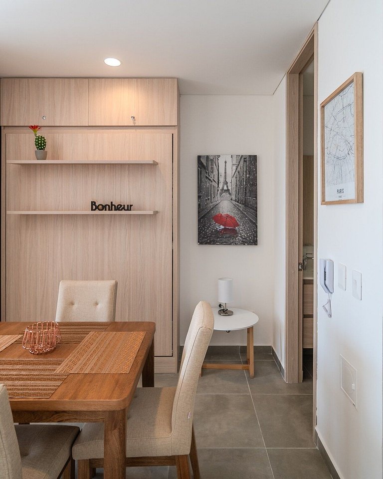 |Ahead| Splendid Loft @Salguero with pool