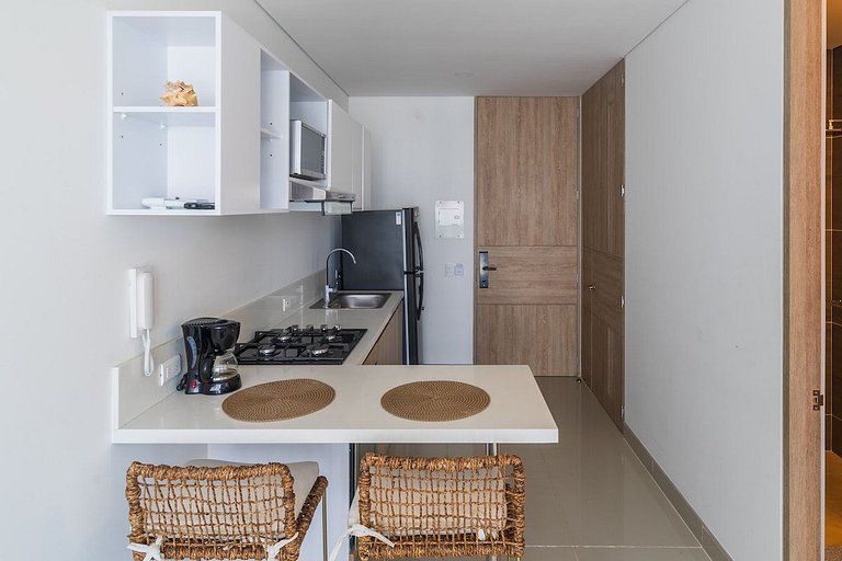 |Ahead| Sensasional 1BR @Reservadelmar con Piscina