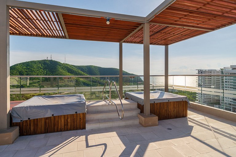 |Ahead| Relajante Loft @Sanguero con Piscina