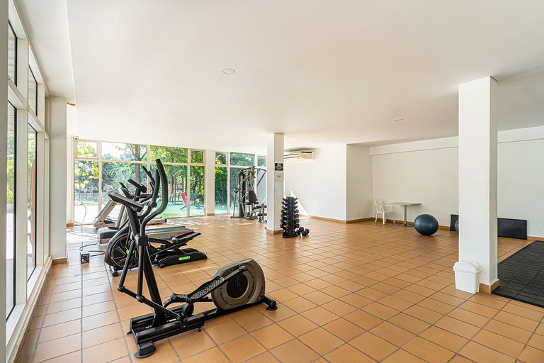3BR Sofisticado Apt @Zazue + Piscina