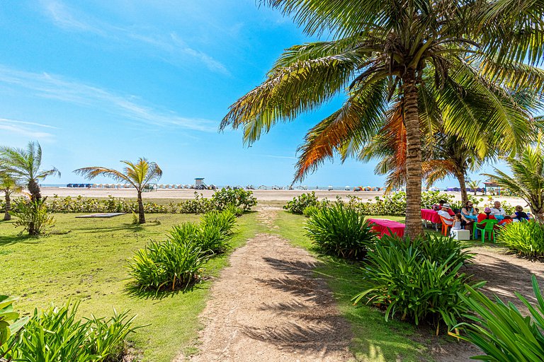|Ahead| Relaxing 2BR @Boquilla Beachfront + Pool