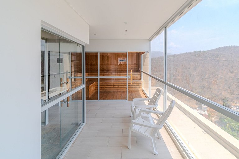 |Ahead| Relajante Loft @Sanguero con Piscina