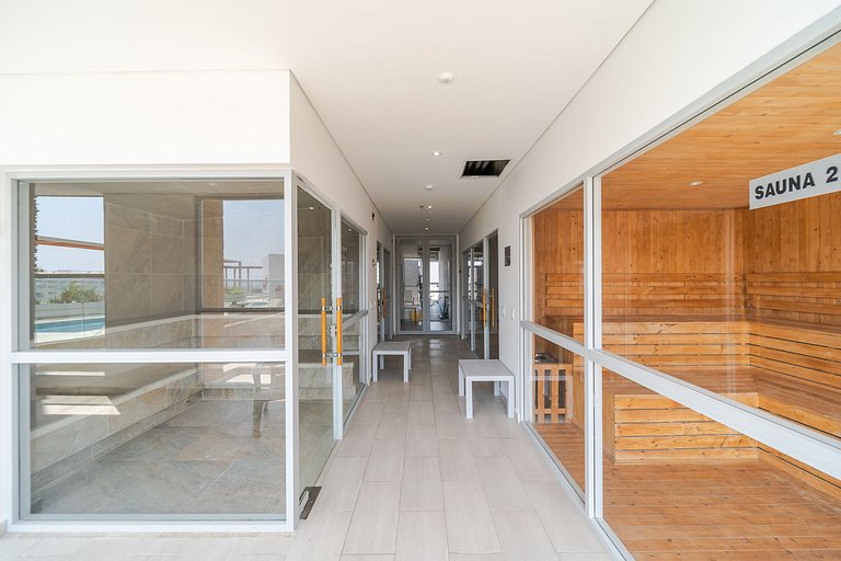 |Ahead| Relajante Loft @Sanguero con Piscina