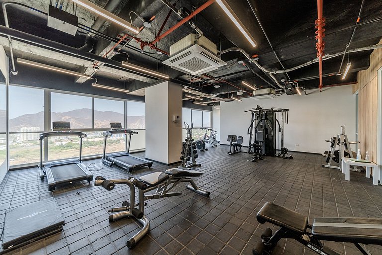 |Ahead| Relajante Loft @Sanguero con Piscina