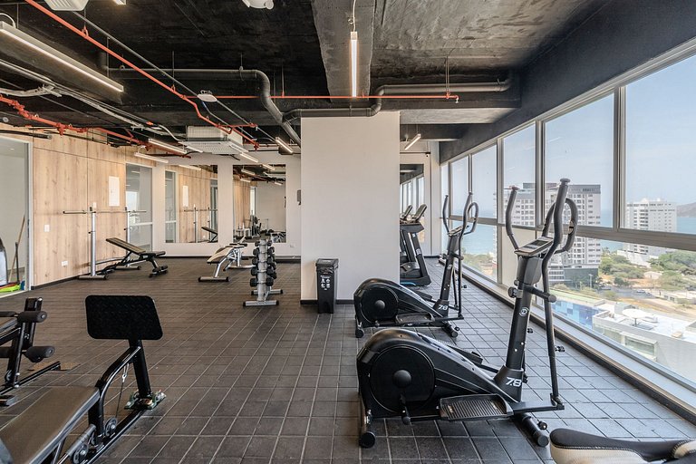 |Ahead| Relajante Loft @Sanguero con Piscina