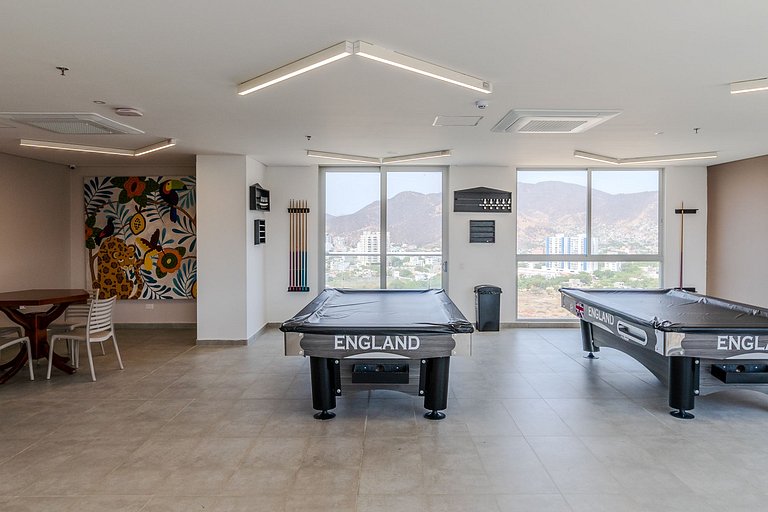 |Ahead| Relajante Loft @Sanguero con Piscina