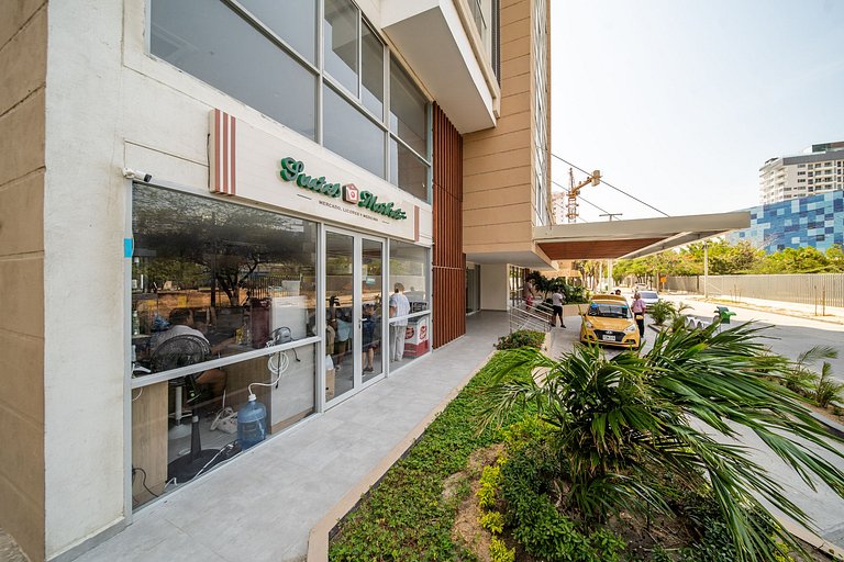 |Ahead| Relajante Loft @Sanguero con Piscina