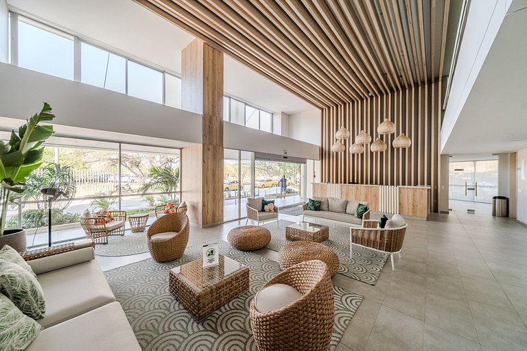 |Ahead| Relajante Loft @Sanguero con Piscina