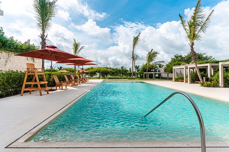 2BR Unbelievable Apt @Morros Zoe +Pool & Parking