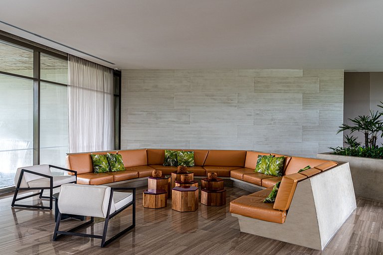 2BR Apt Asombroso @Morros Zoe + Piscina y Parking