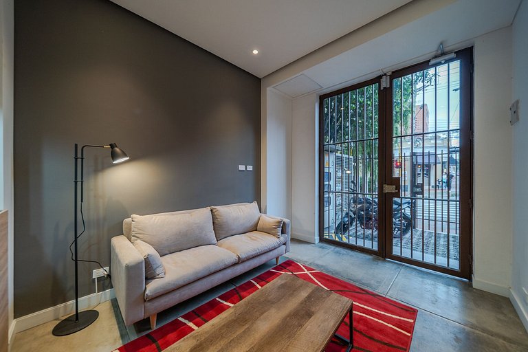 Apt Único Anima 65 + Terraza Privada