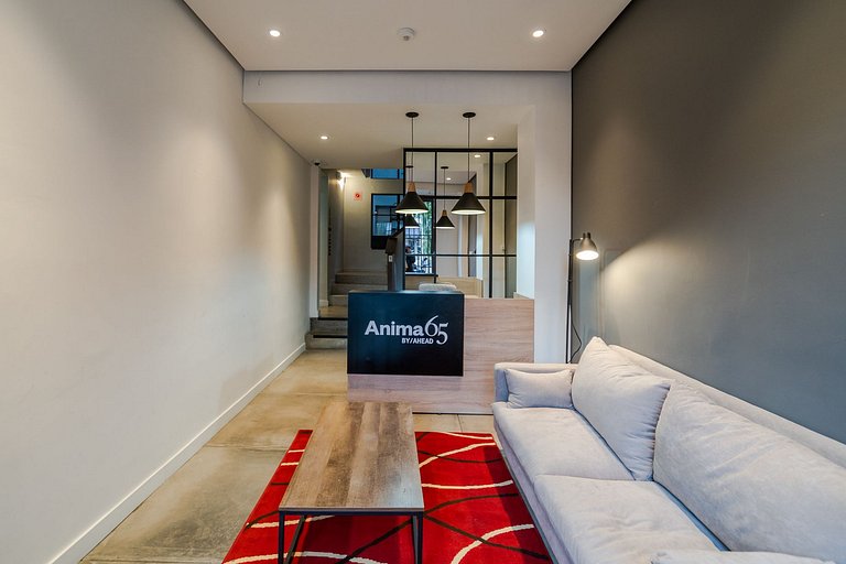 Apt Único Anima 65 + Terraza Privada