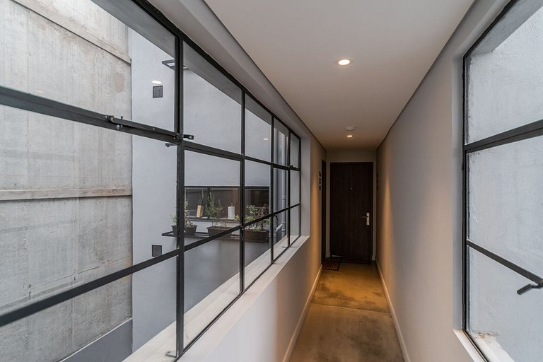 Apt Único Anima 65 + Terraza Privada