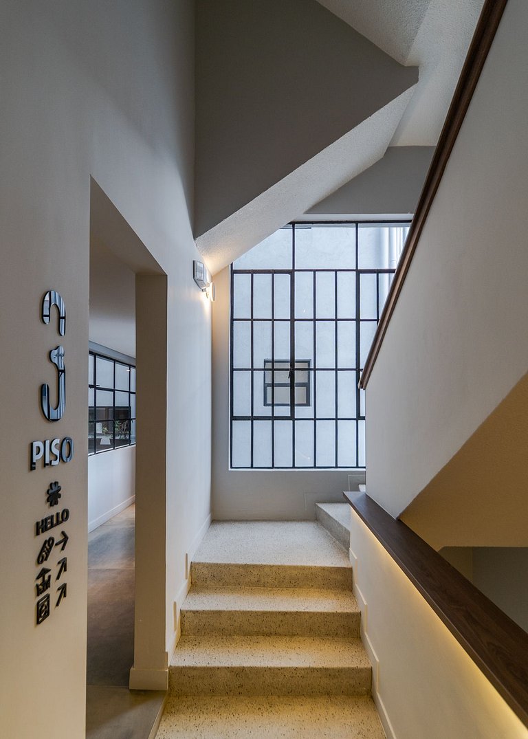 Apt Espacioso en Anima 65 @Zona G