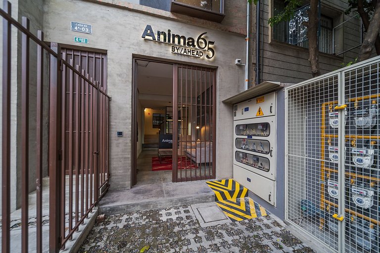 Apt Espacioso en Anima 65 @Zona G