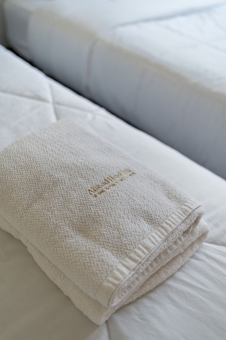|Ahead| Elegant 2BR @La Candelaria + Laundry