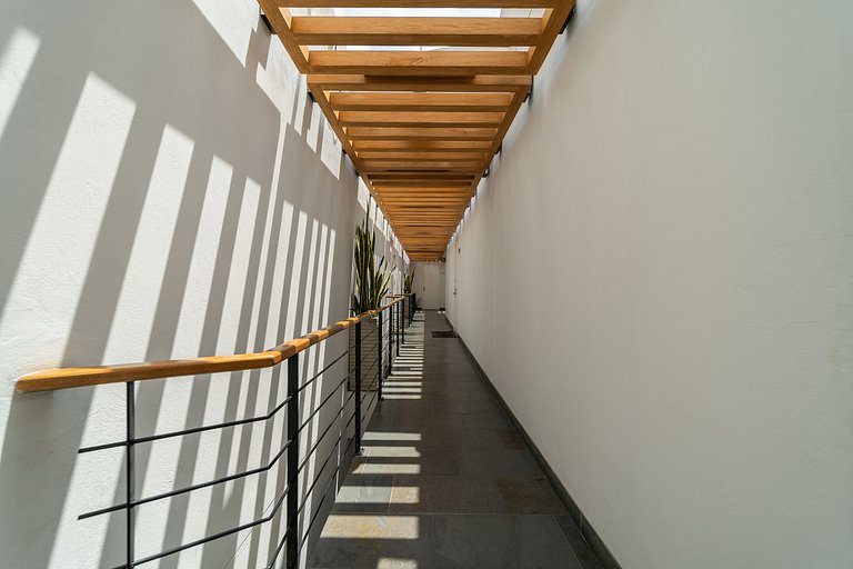 |Ahead| Elegante 2BR @La Candelaria + Lavanderia