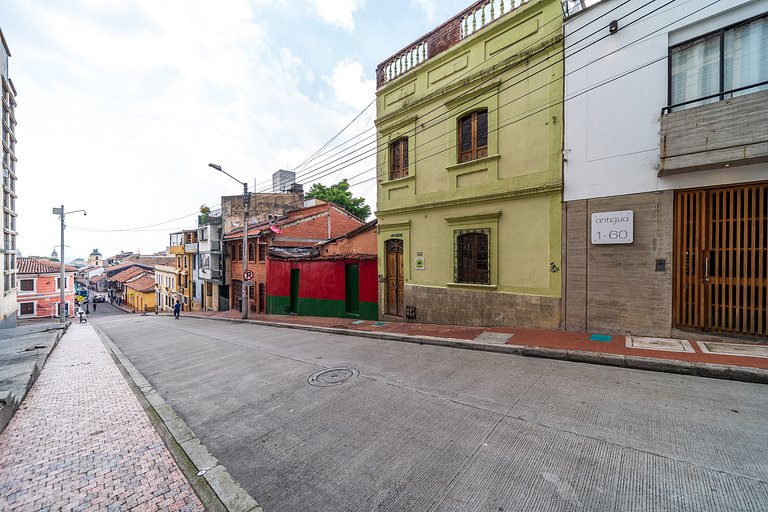 La Antigua Candelaria