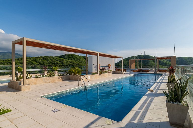 |Ahead| Relajante Loft @Sanguero con Piscina