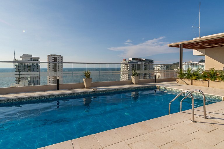 |Ahead| Relajante Loft @Sanguero con Piscina