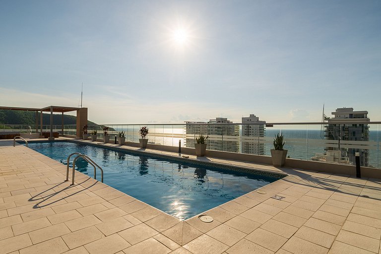 |Ahead| Relaxing Loft @Salguero with Pool