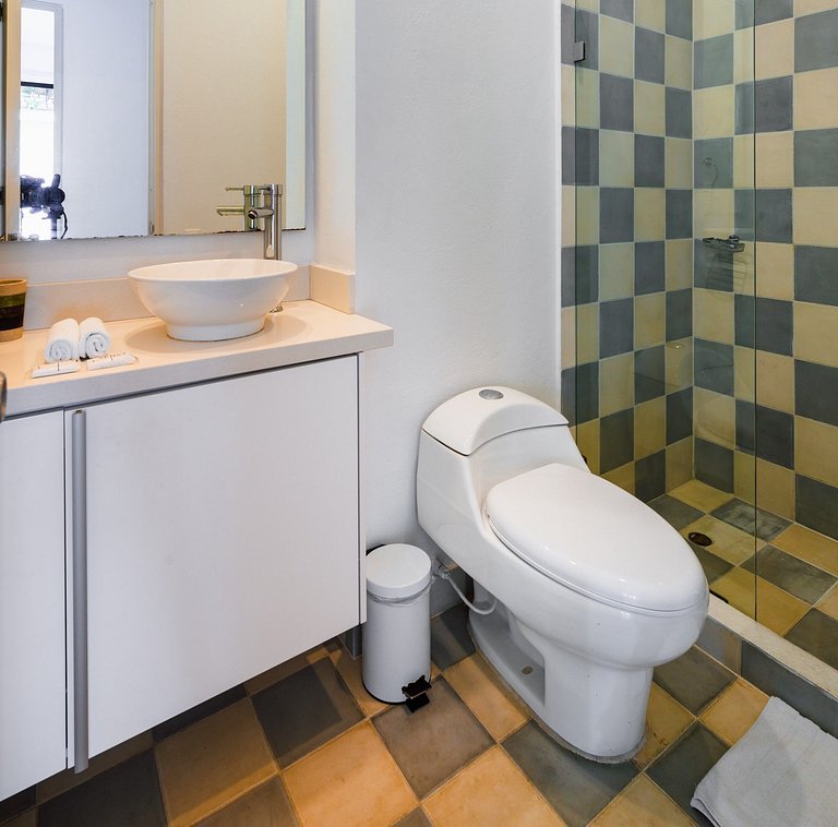 |Ahead| Estilizado 2BR @La Candelaria con Lavanderia