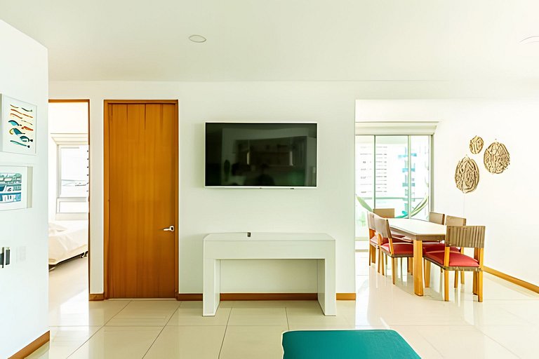 |Ahead| Lindo 2BR @Castillogrande cerca a la playa