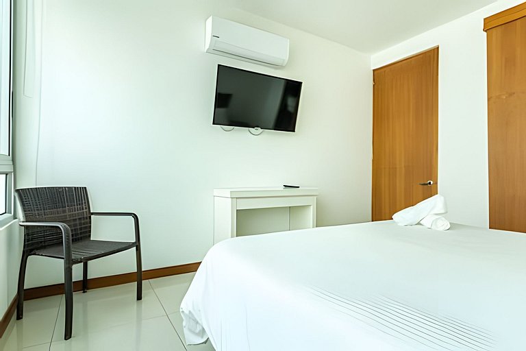 |Ahead| Lindo 2BR @Castillogrande cerca a la playa