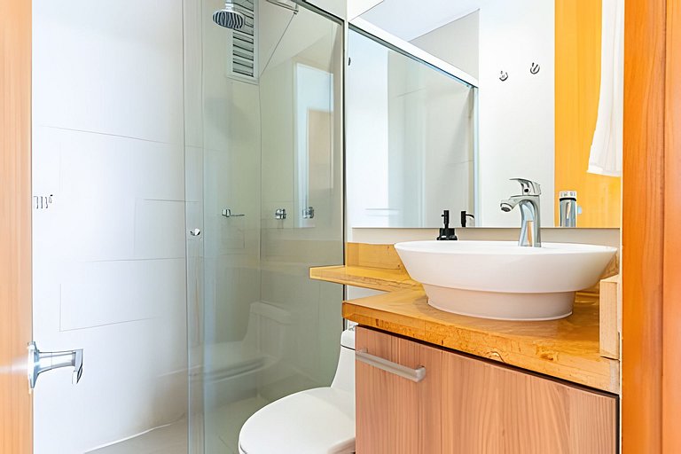 |Ahead| Lindo 2BR @Castillogrande cerca a la playa