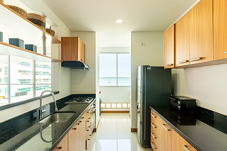 |Ahead| Lindo 2BR @Castillogrande cerca a la playa