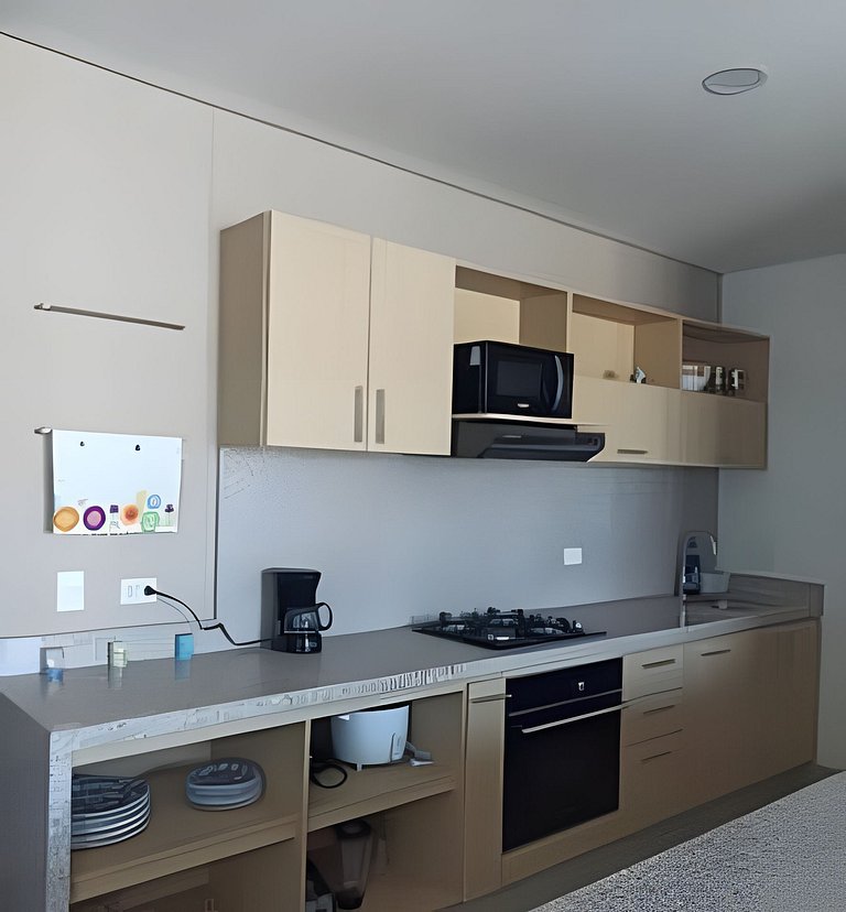 |Ahead| Panoramico 2BR @Reservadelmar con parking