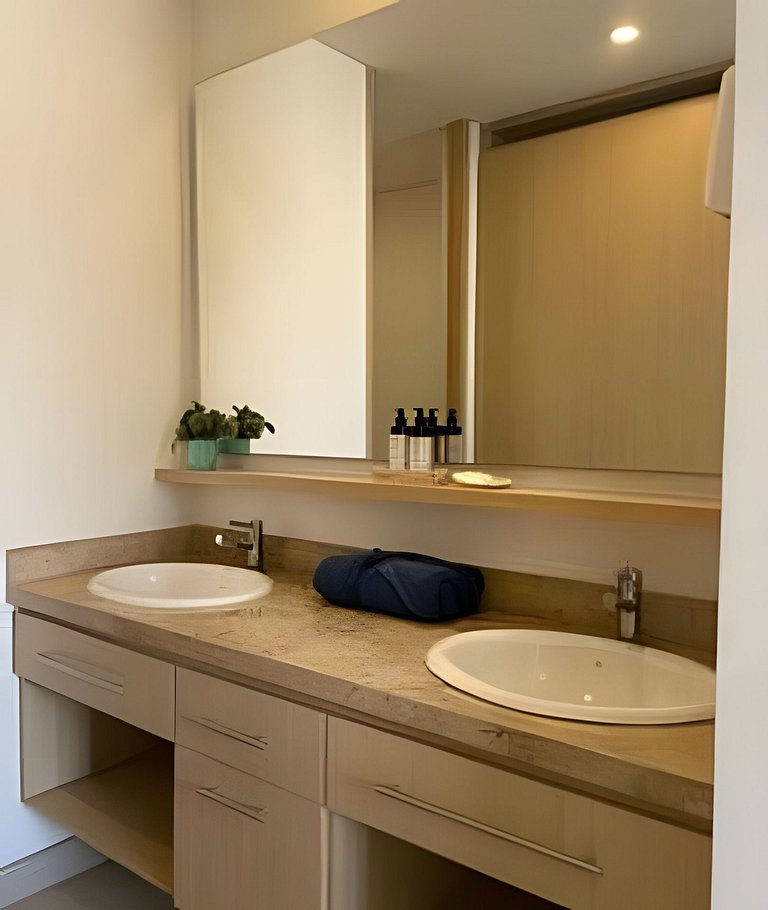 |Ahead| Panoramico 2BR @Reservadelmar con parking