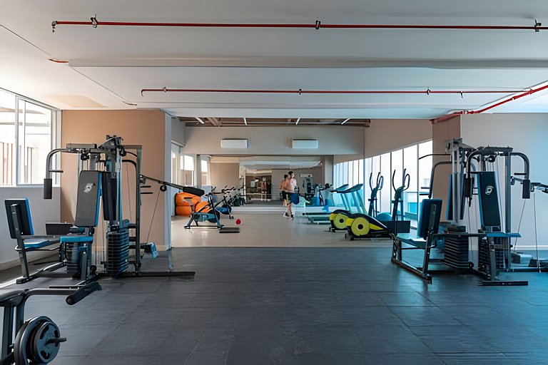 |Ahead| Panoramico 2BR @Reservadelmar con parking