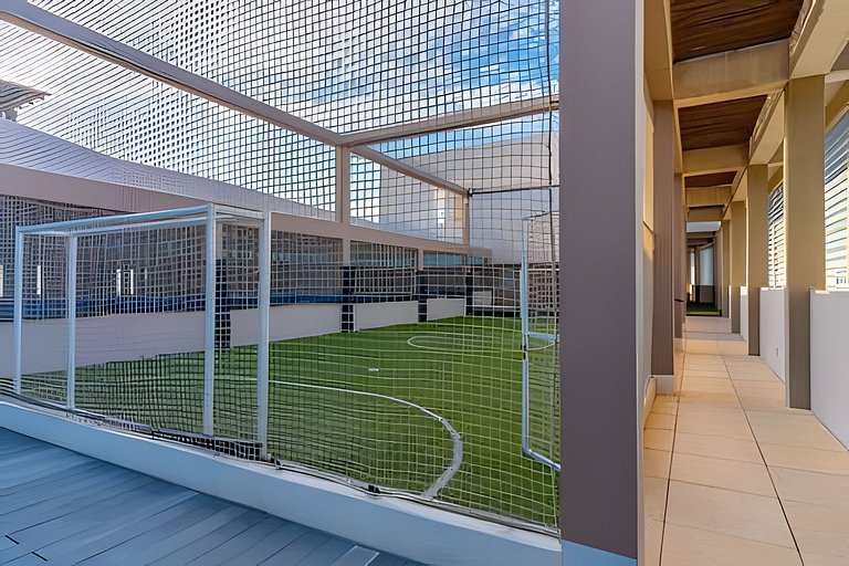 |Ahead| Panoramico 2BR @Reservadelmar con parking