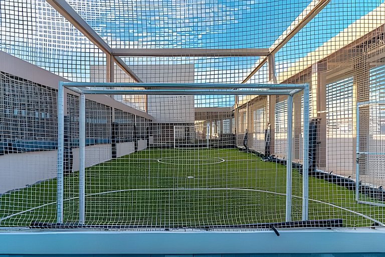 |Ahead| Panoramico 2BR @Reservadelmar con parking