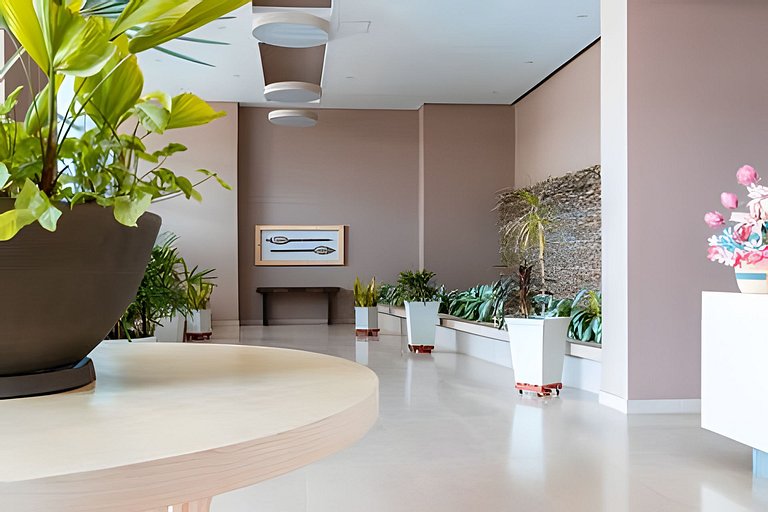 |Ahead| Panoramico 2BR @Reservadelmar con parking