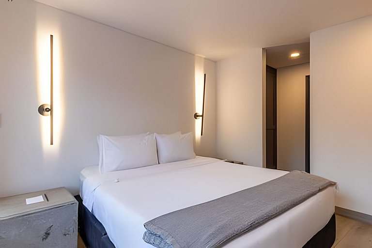 Relajante 3BR @Zona Comercial cerca a la Zona G