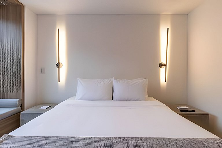 Relajante 3BR @Zona Comercial cerca a la Zona G