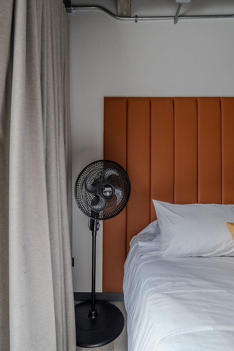 |Ahead| Moderno Loft cerca al aeropuerto + parking