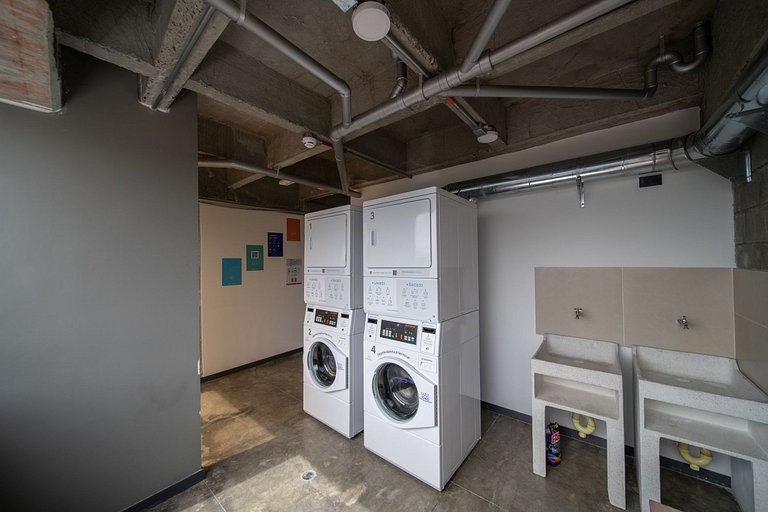 |Ahead| Exclusivo Loft al lado de Unicentro con parking